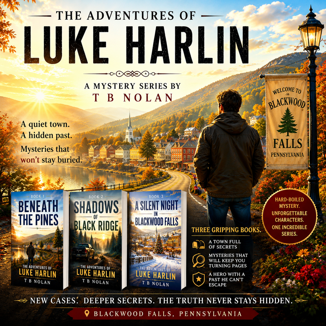 The Adventures of Luke Harlin