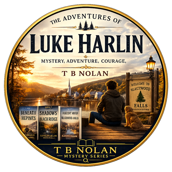 T. B. Nolan Books