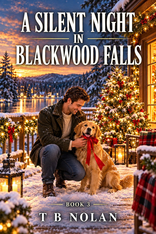 A Silent Night in Blackwood Falls – The Adventures of Luke Harlin – Book 3