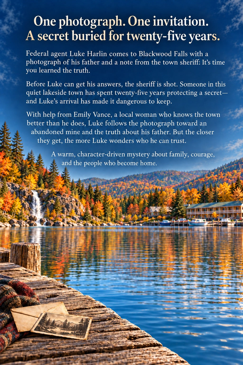 Beneath the Pines (Kindle Edition) | T B NOLAN